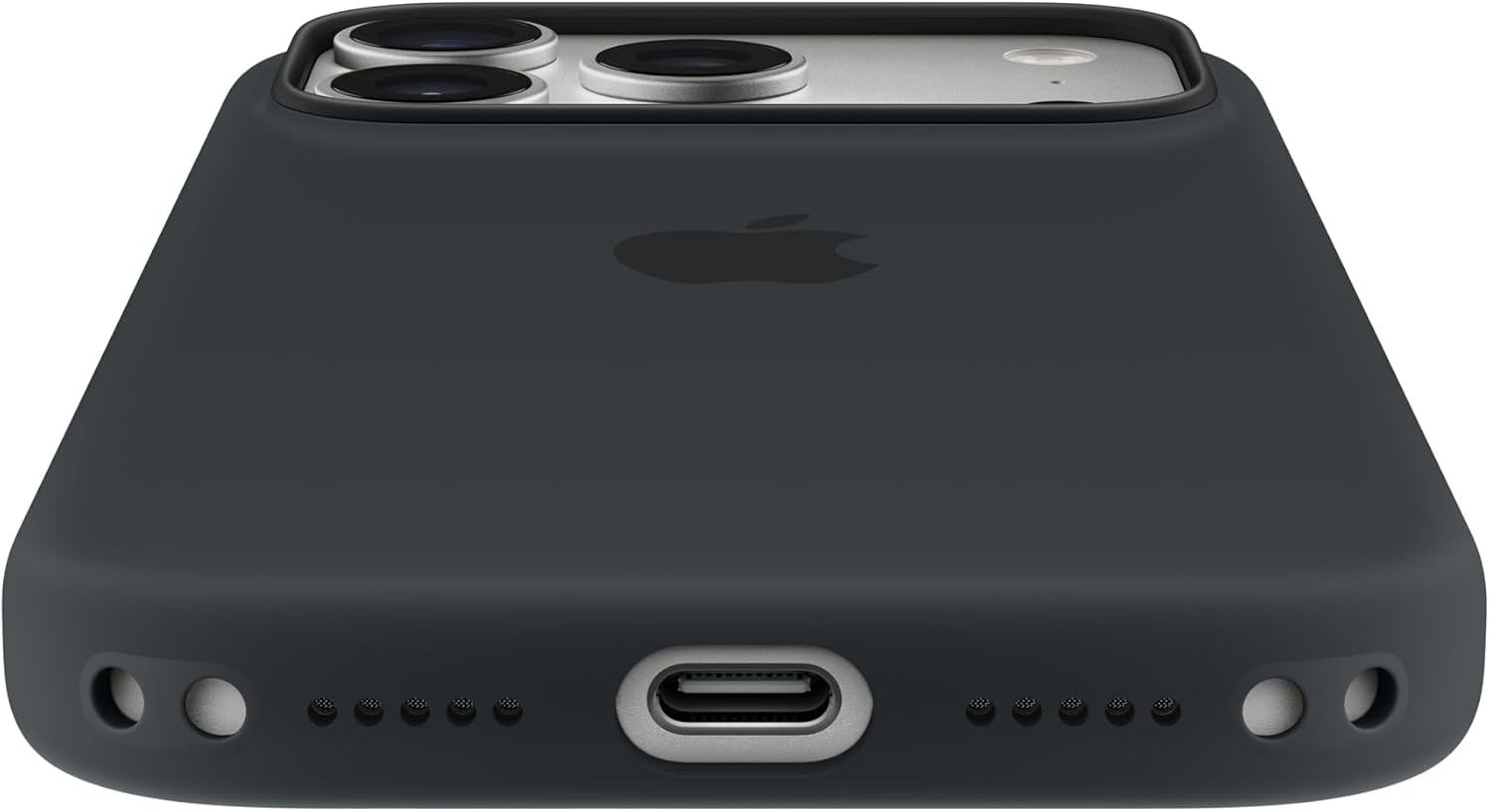 Thumbnail 4 de Apple iPhone 17 Pro Silikon Case Schwarz