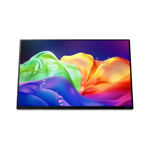 Detalle 2 de Acer PE0 / PE160WUT: Monitor OLED táctil portátil 16" (WQXGA+) con 120 Hz