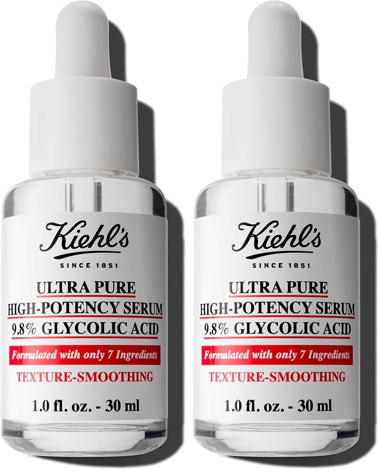 Thumbnail 5 de Kiehl's Ultra Pure High-Potency Glycolic Serum 30 ml