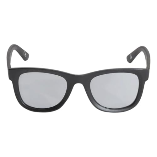 Detalle 2 de Vans Uni Spicoli: Gafas de sol negras mates con espejo plateado, talla única