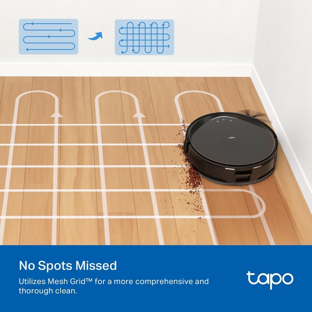 Thumbnail 6 de Tapo RV20 Max Plus Robot Vacuum