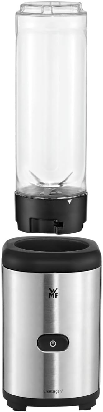 Thumbnail 6 de WMF Kult X Mix & Go Mini Smoothie Maker – kompakter 300-Watt Mixer mit To-Go-Behälter