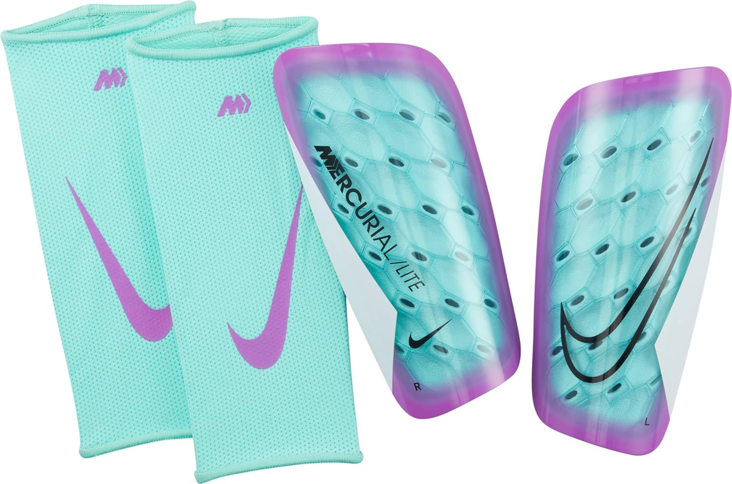 Detalle 2 de Nike DN3611-010 Merc Lite espinilleras S