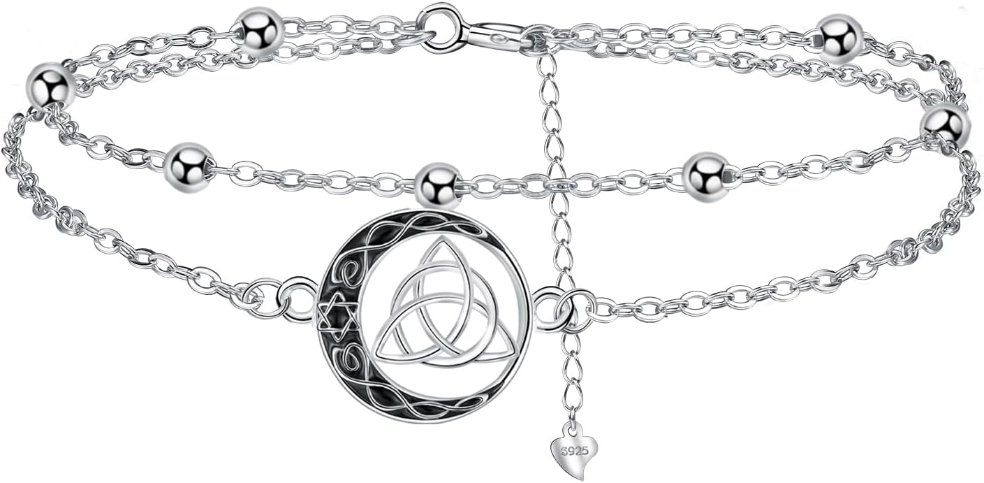 Detalle de Arrebol Bracelet femme argent 925 16 cm