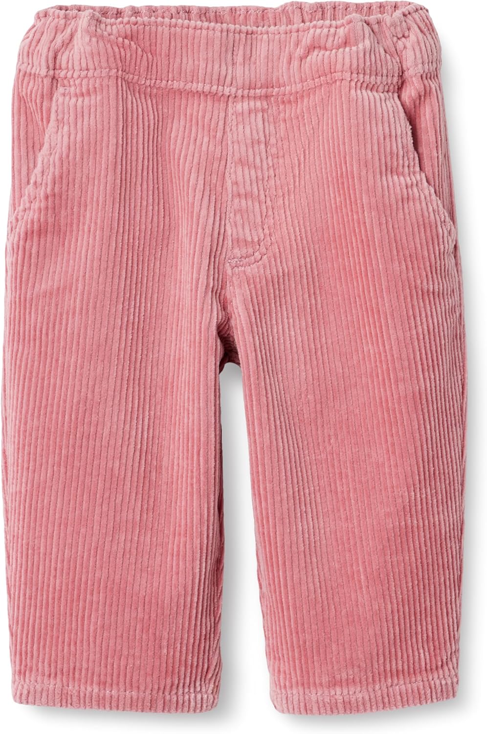 Detalle de Amazon Essentials x Sofia Grainge Toddler & Baby Boys' Pull-On Stretch Corduroy Pants