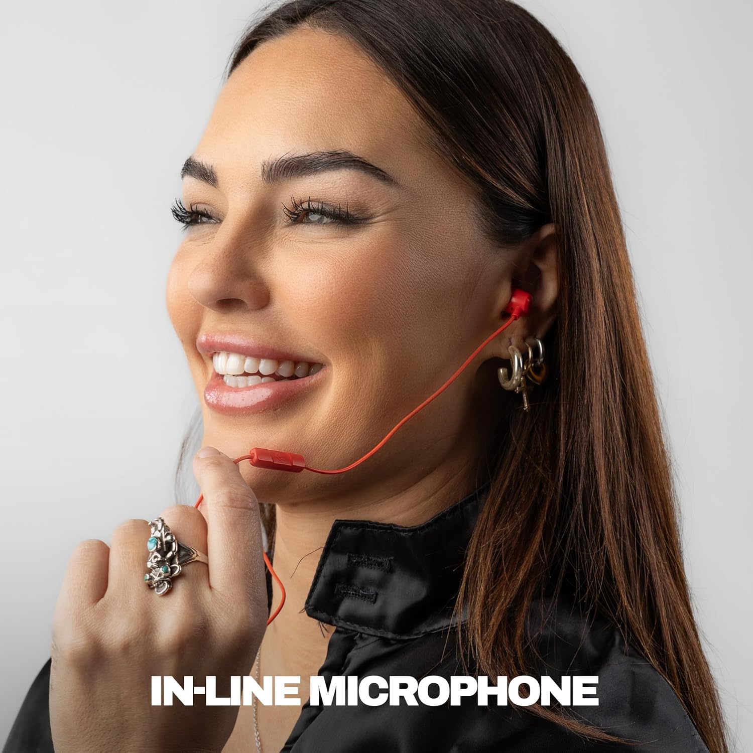 Thumbnail 1 de Skullcandy Jib USB-C Wired Earbuds with Noise Isolating Fit (Plasma)