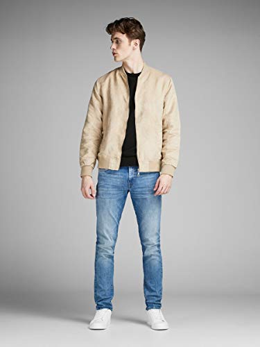 Thumbnail 9 de JACK & JONES Jjebasic Knit Crew Neck Suéter XL 👕