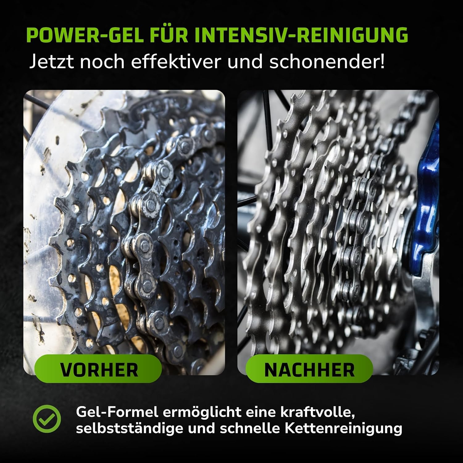 Thumbnail 5 de DR. WACK F100 Kettenreiniger für Fahrrad – 300 ml