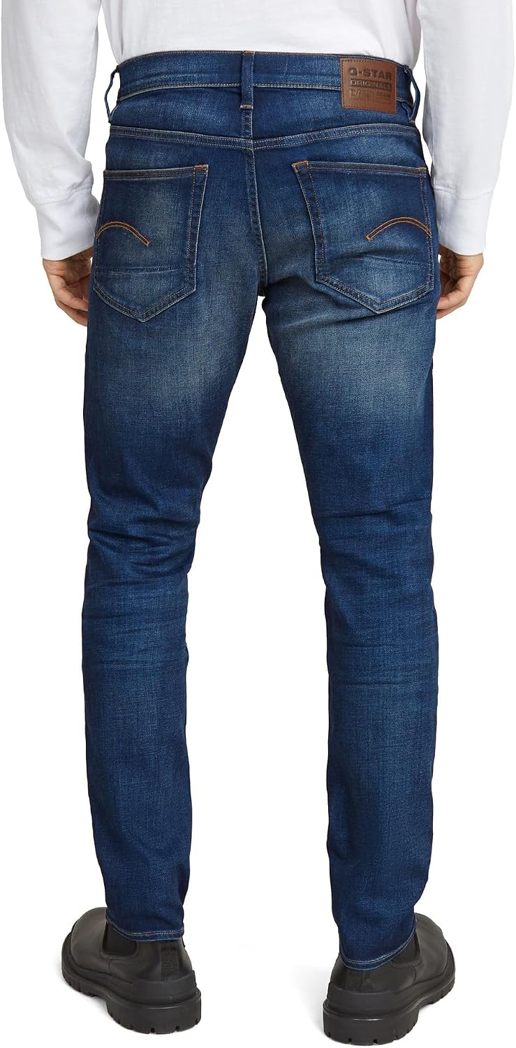 Detalle 2 de Slim Jeans 3301 von G-Star