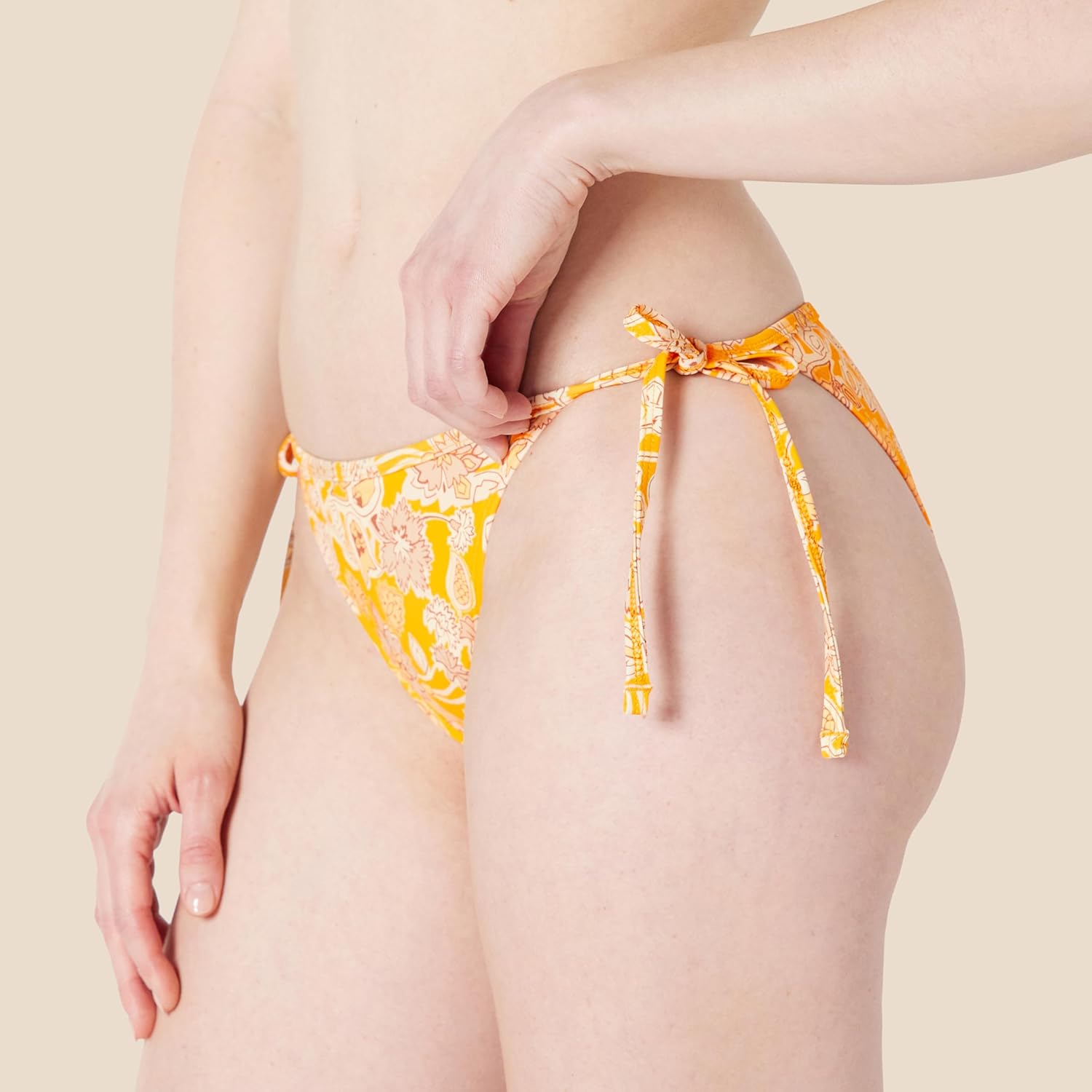 Thumbnail 4 de Amazon Essentials Women’s Tie Side Bikini Bottom