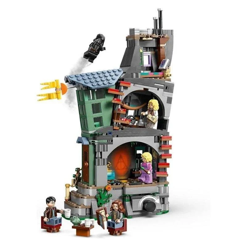Thumbnail 1 de LEGO Harry Potter Casa de Luna Lovegood 76467 (764 piezas)