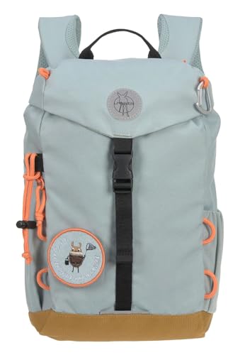 Thumbnail 3 de LÄSSIG MINI OUTDOOR Kinderrucksack 9 Liter – Natur Blau