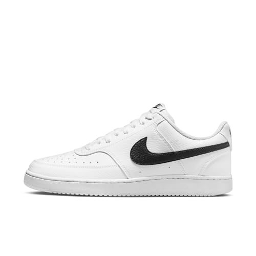 Detalle 2 de NIKE Court Vision Low Better, zapatillas de estilo retro con suela de goma