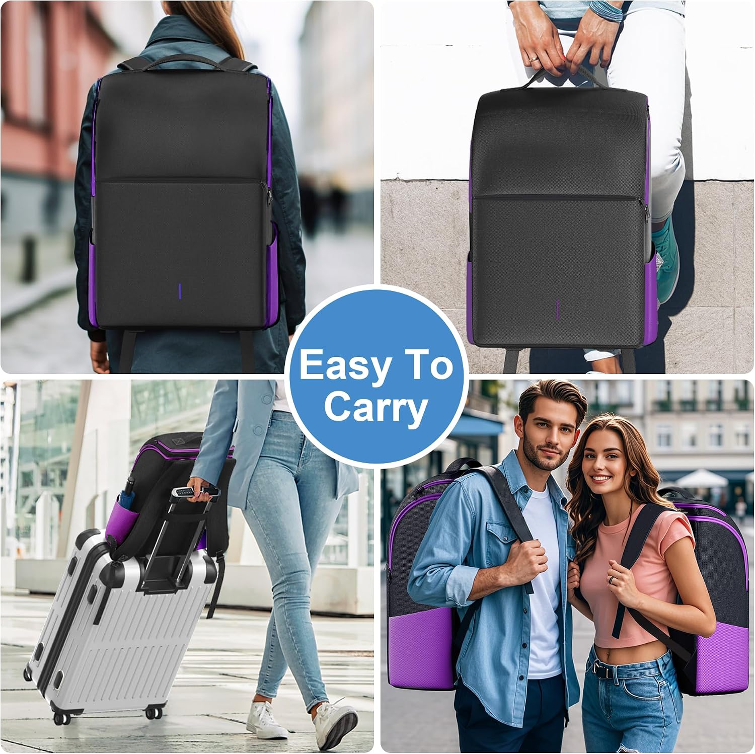 Thumbnail 5 de Rysker PS5 Rucksack Slim Pro Konsole
