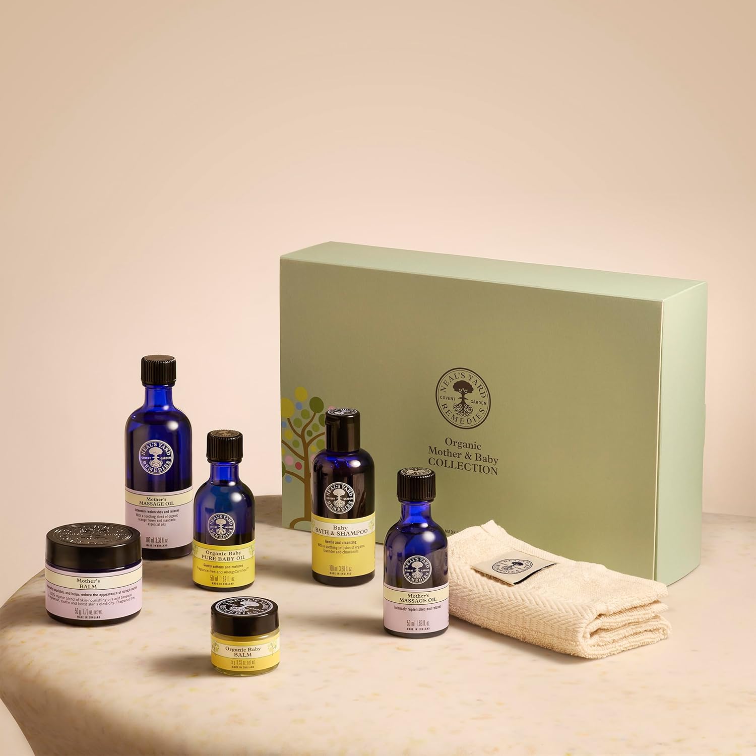 Thumbnail 4 de Neal's Yard Remedies Mother & Baby Gift Set