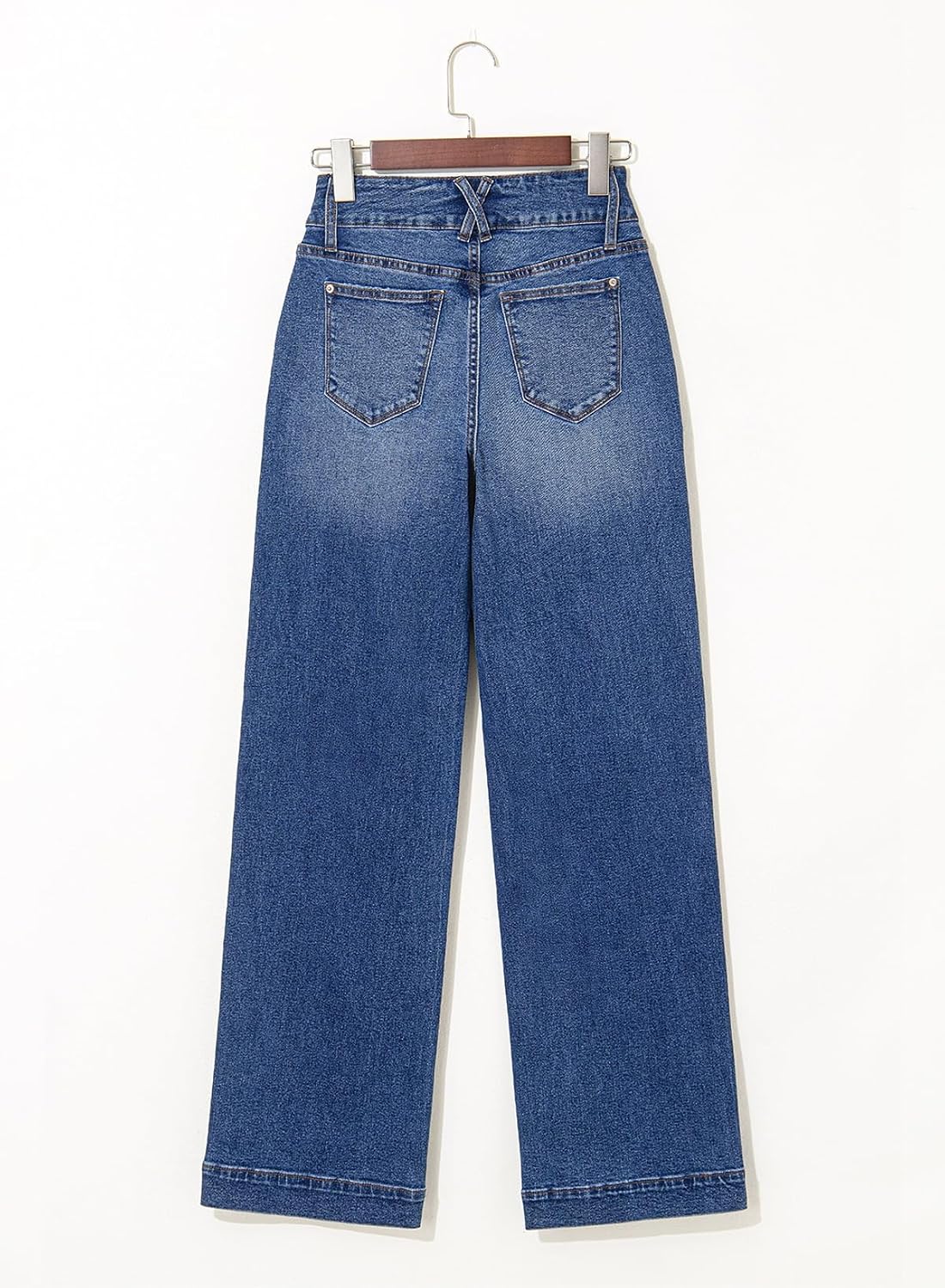 Thumbnail 5 de Astylish Wide Leg Jeans