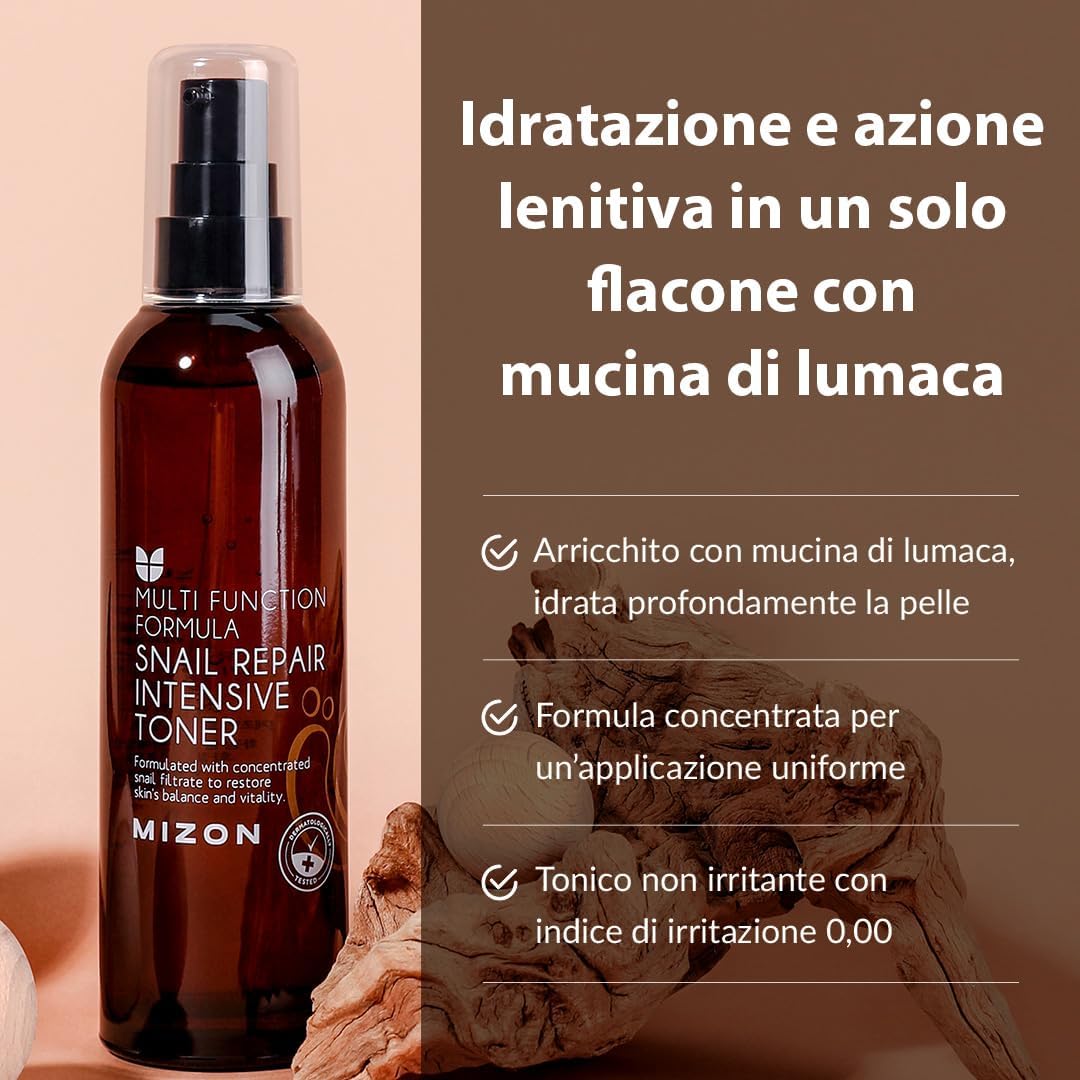 Detalle 2 de MIZON Tonico viso intensivo 100 ml