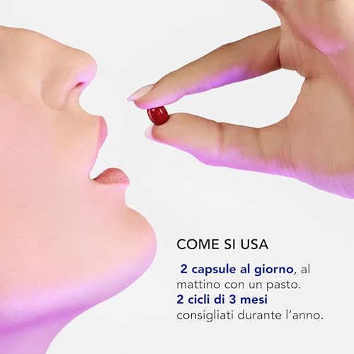 Thumbnail 9 de Phyto Phytophanere Integratore Alimentare Fortificante per Capelli e Unghie, 180 capsule