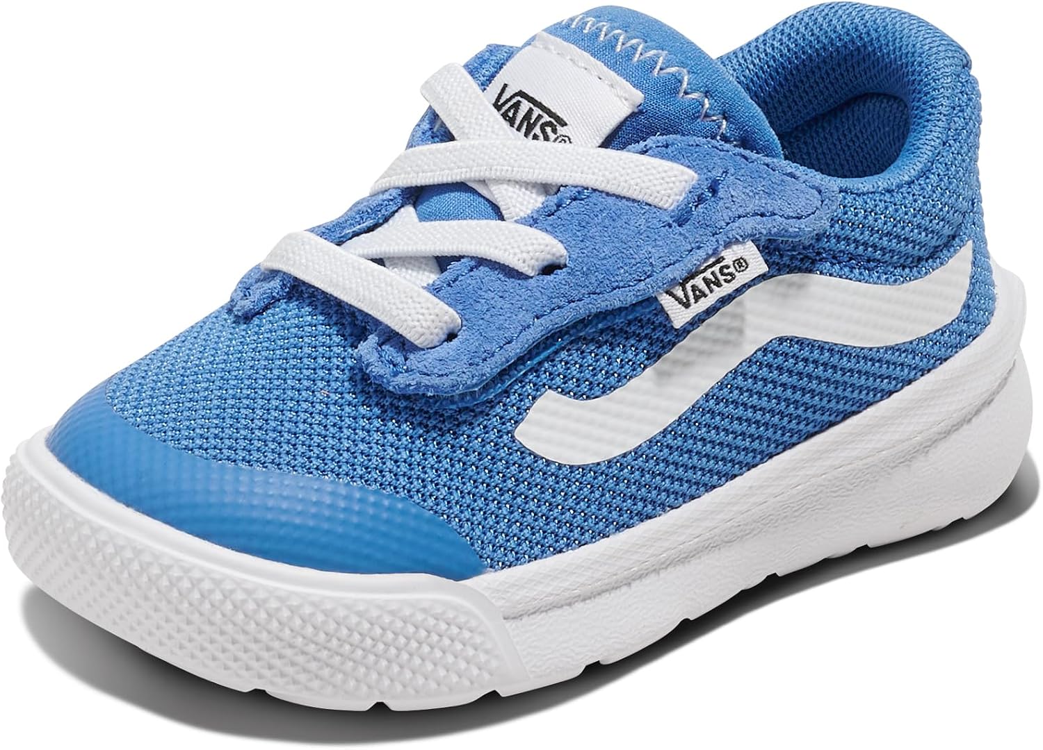 Detalle de Vans Unisex Kid's Range BRZ V Sneaker