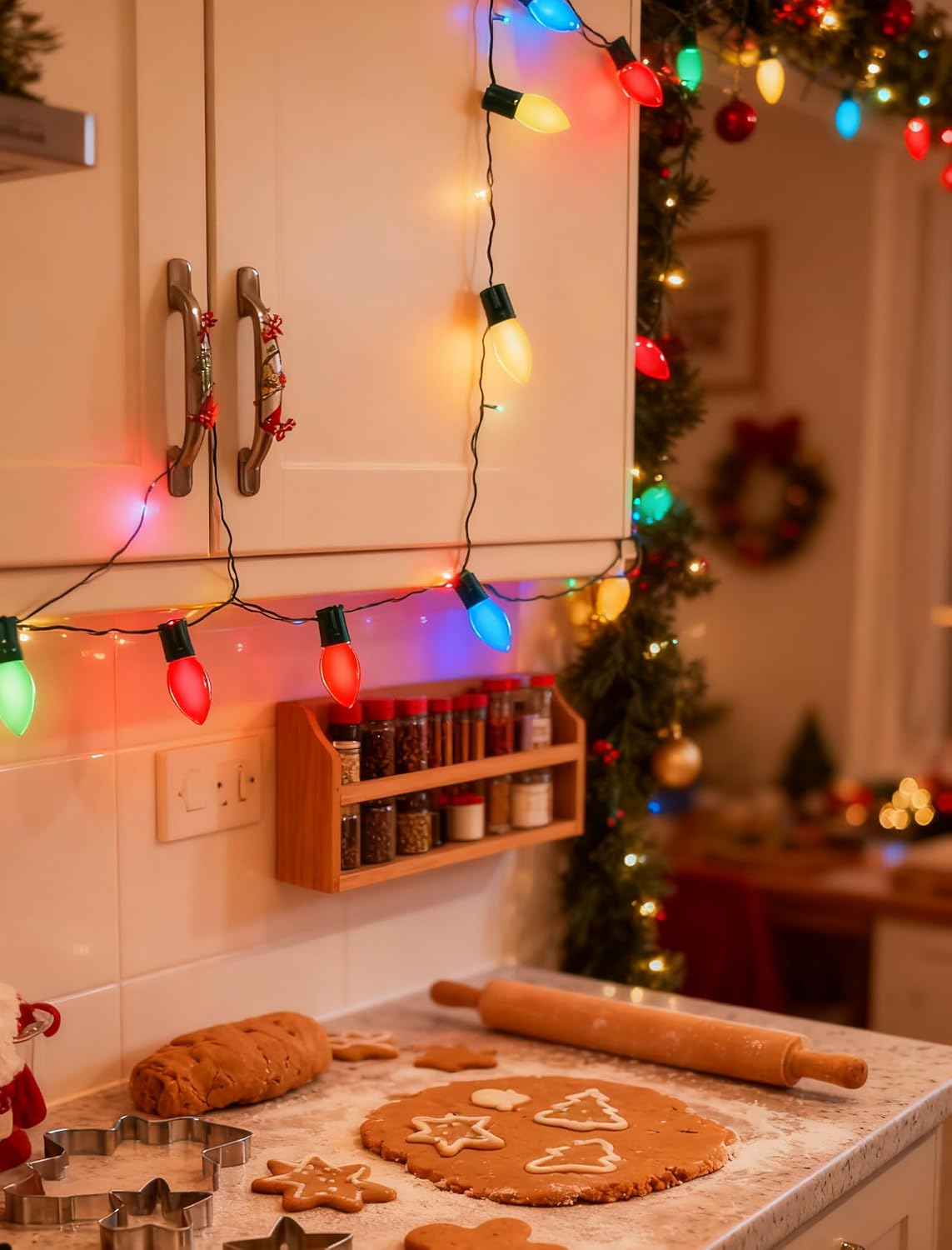 Thumbnail 6 de C9 LED Christmas Light Bulbs 0.6W