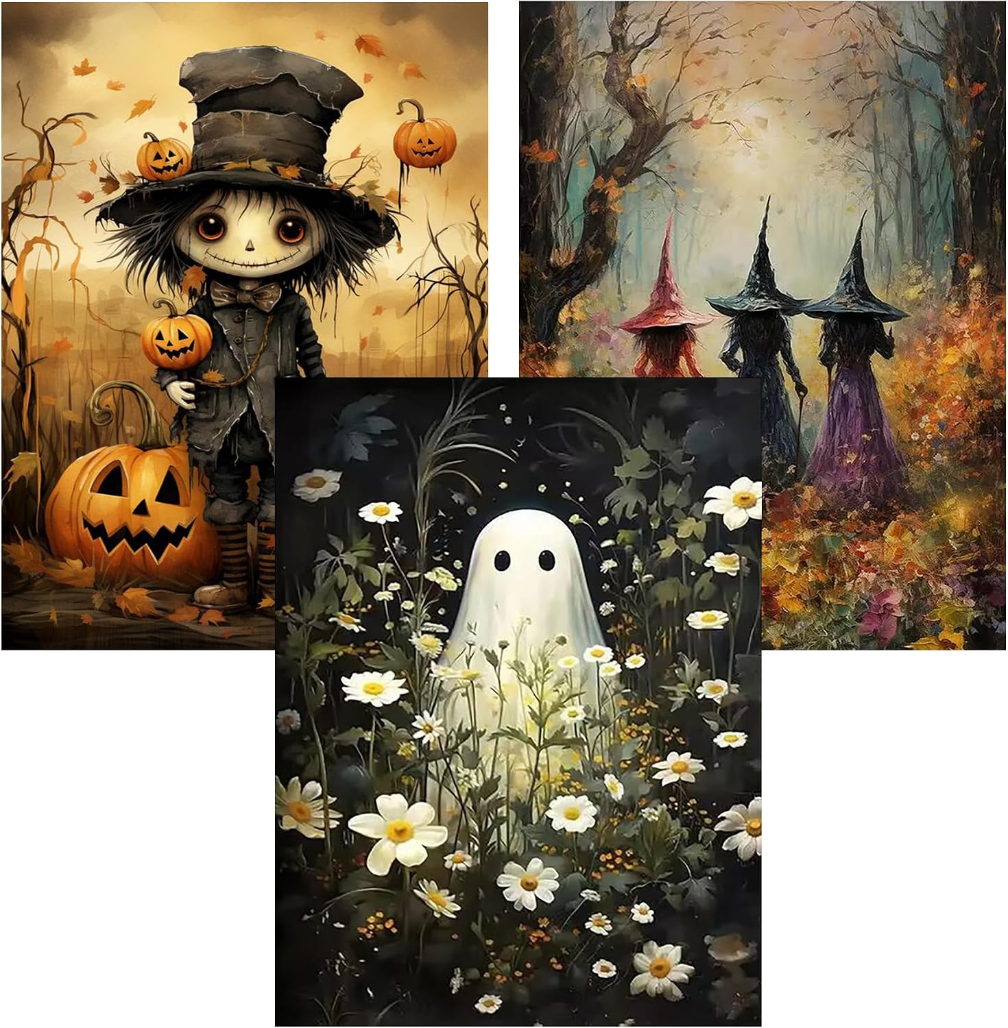 Thumbnail 6 de Diamond Painting Kit, 6-Pack