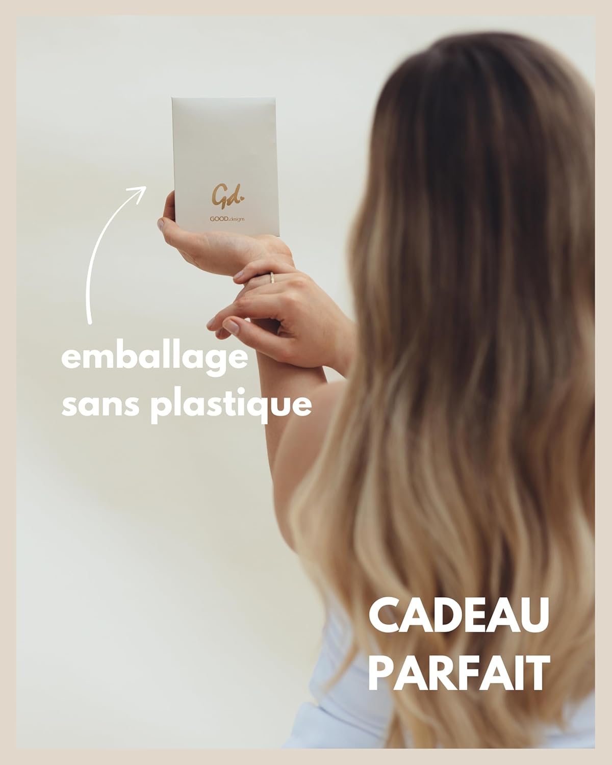 Thumbnail 5 de Good.Designs Collier coquillage pour femme