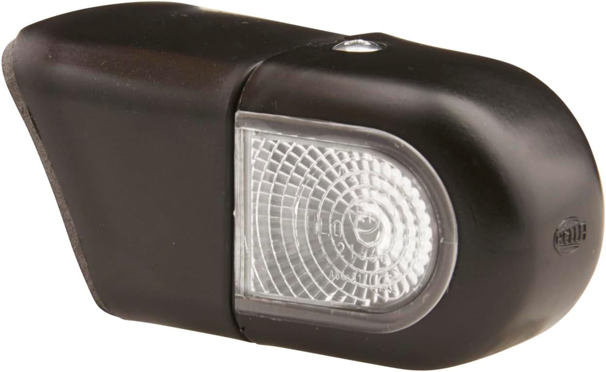 Detalle de Feu d’encombrement HELLA 2XS 004 237-301 pour montage en saillie latéral avant (droit)