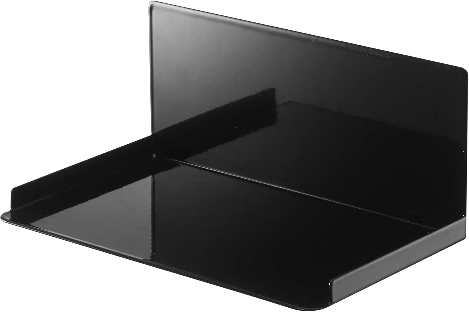 Detalle de 山崎実業 タワー 5133 マグネット調味料ラック スチール製・幅18.5cm・ブラック