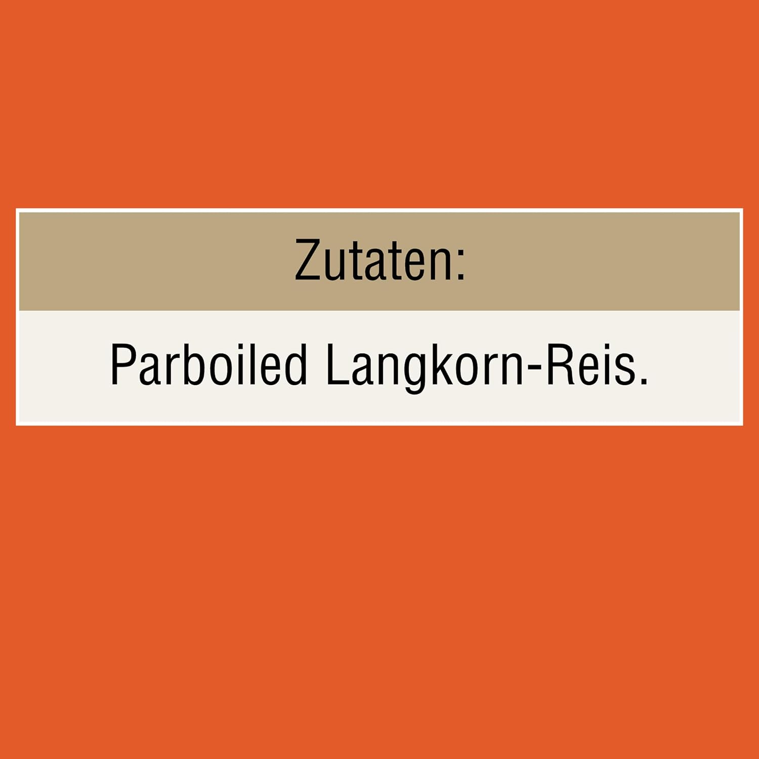 Detalle de BEN'S ORIGINAL Original-Langkorn-Reis 6x1kg đ