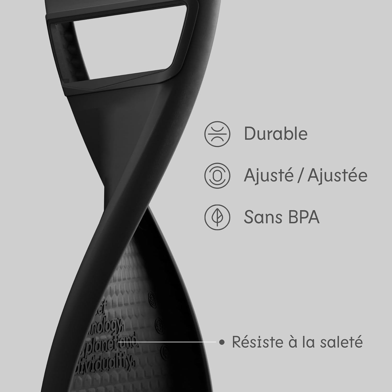 Thumbnail 2 de RhinoShield SolidSuit pour Galaxy A55 : coque fine mate anti-chocs