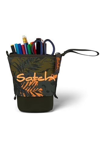 Thumbnail 1 de Satch Pencil Slider Jurassic Jungle – Grün