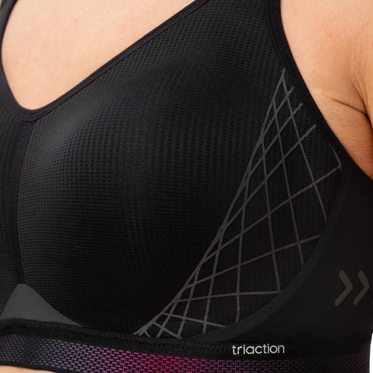 Detalle 2 de Triaction Cardio Flow P – Sport-BH