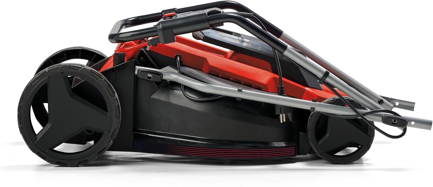 Detalle de Einhell GC-EM 1600/37: tosaerba elettrico 1.600 W per prato fino a 700 m²