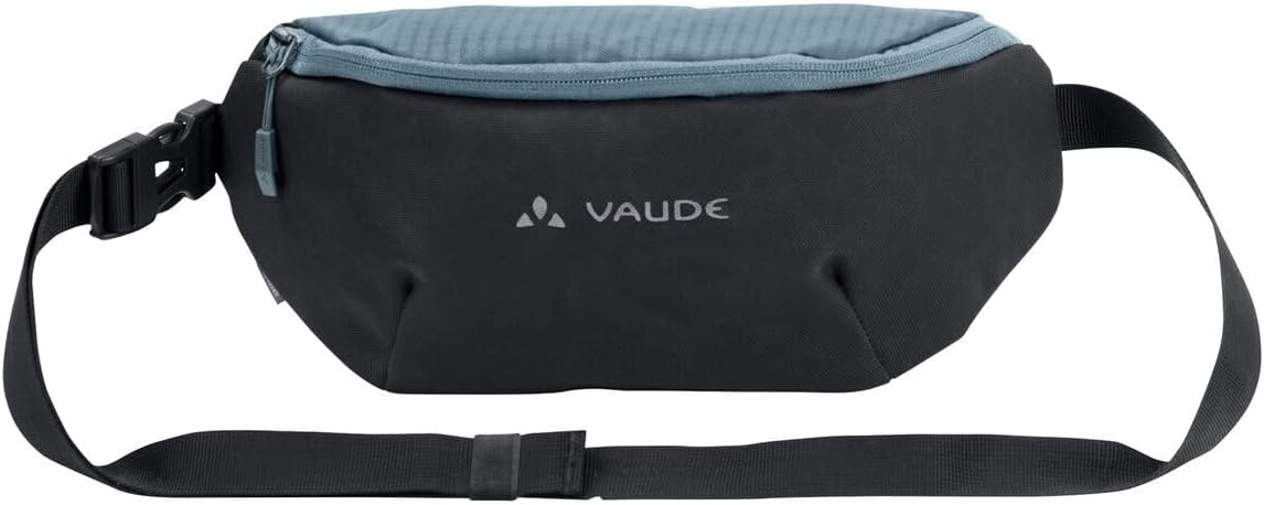 Detalle de VAUDE Hüfttasche CityMove, 2 Liter – urbane Crossbody/Tasche für Alltag und Reisen
