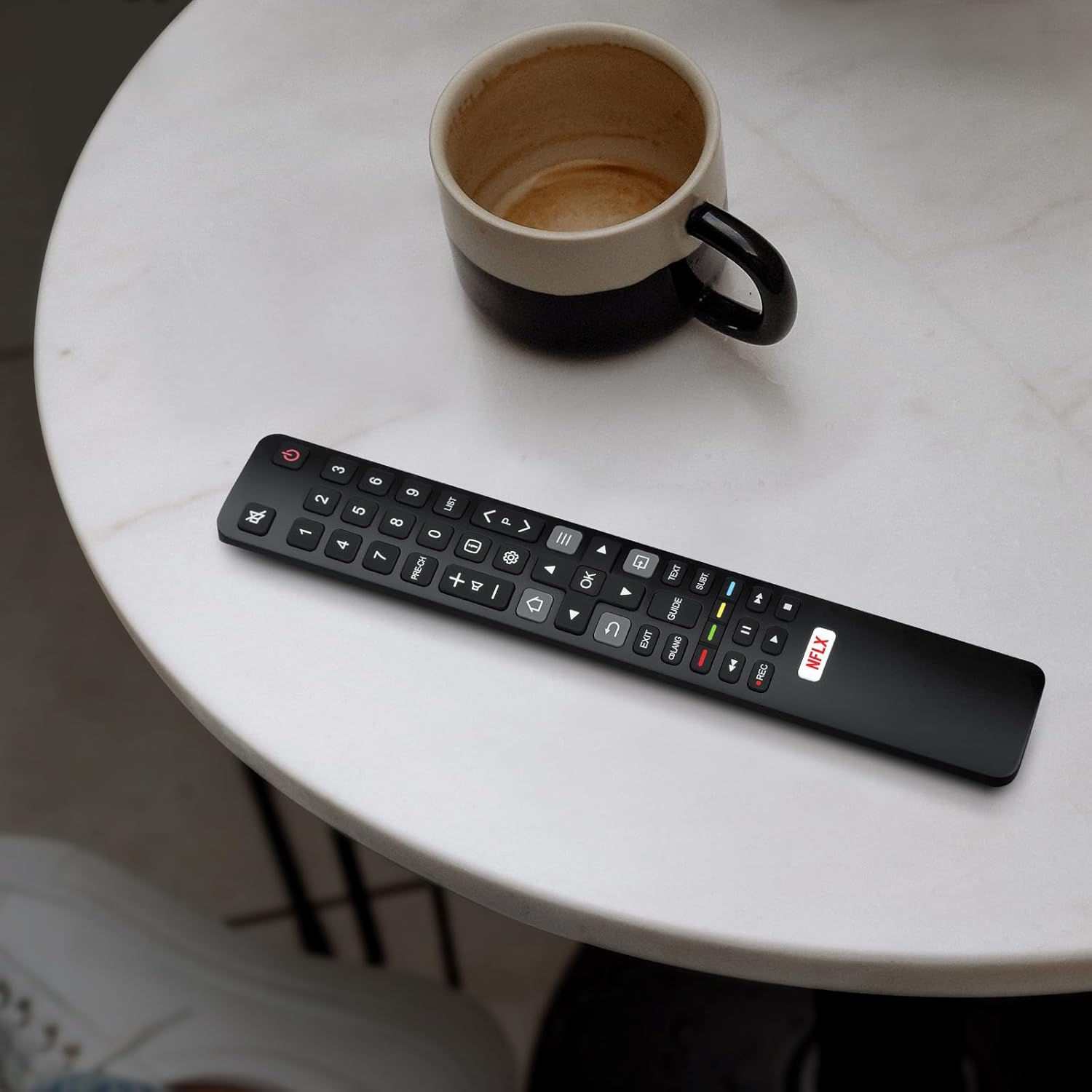 Thumbnail 4 de RC802N Universal Remote for TCL Smart TVs (TCL Google/Android TV) – Remote-Control-for-TCL-Smart-TV