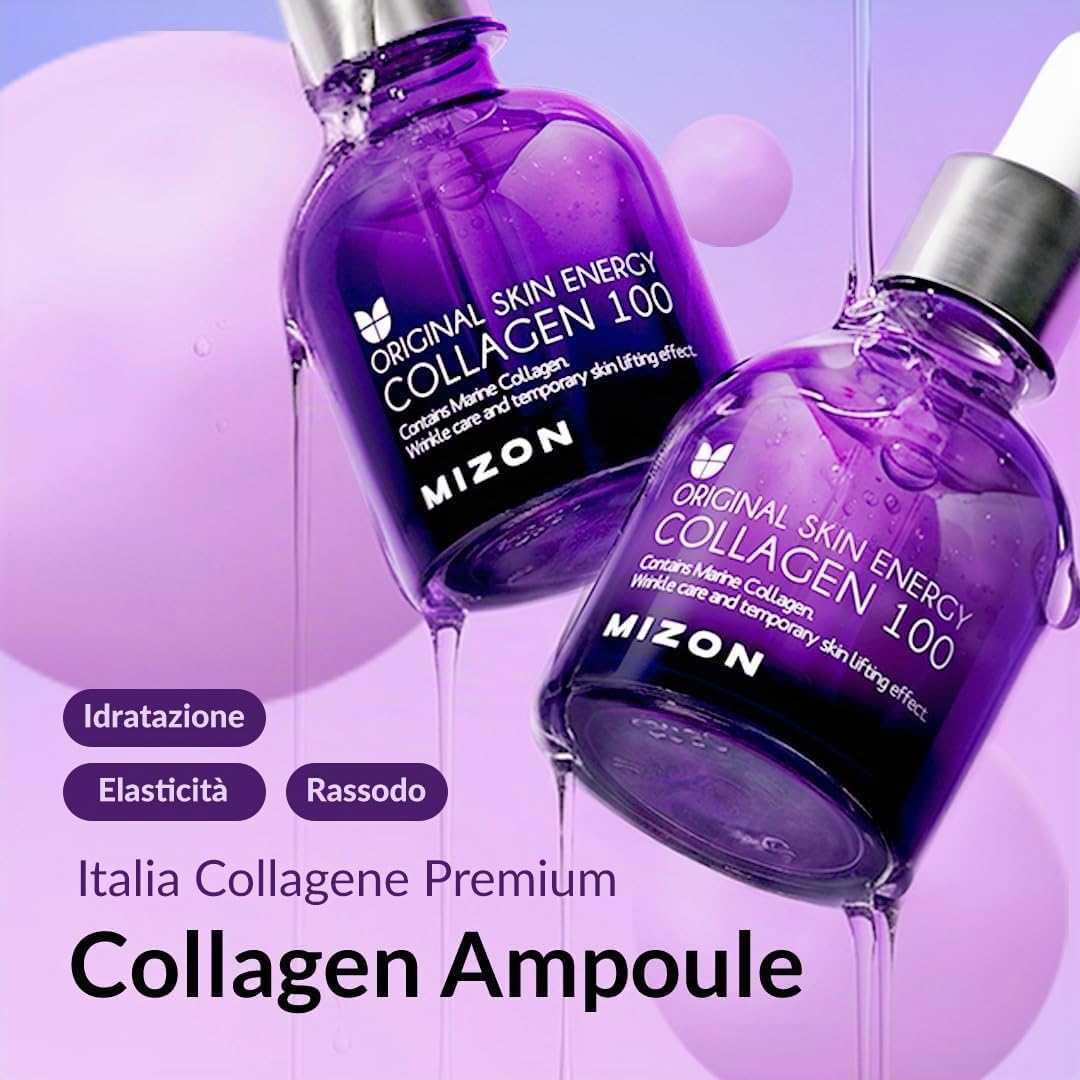 Thumbnail 1 de Mizon Collagen 100 Siero al collagene 30 ml 💄