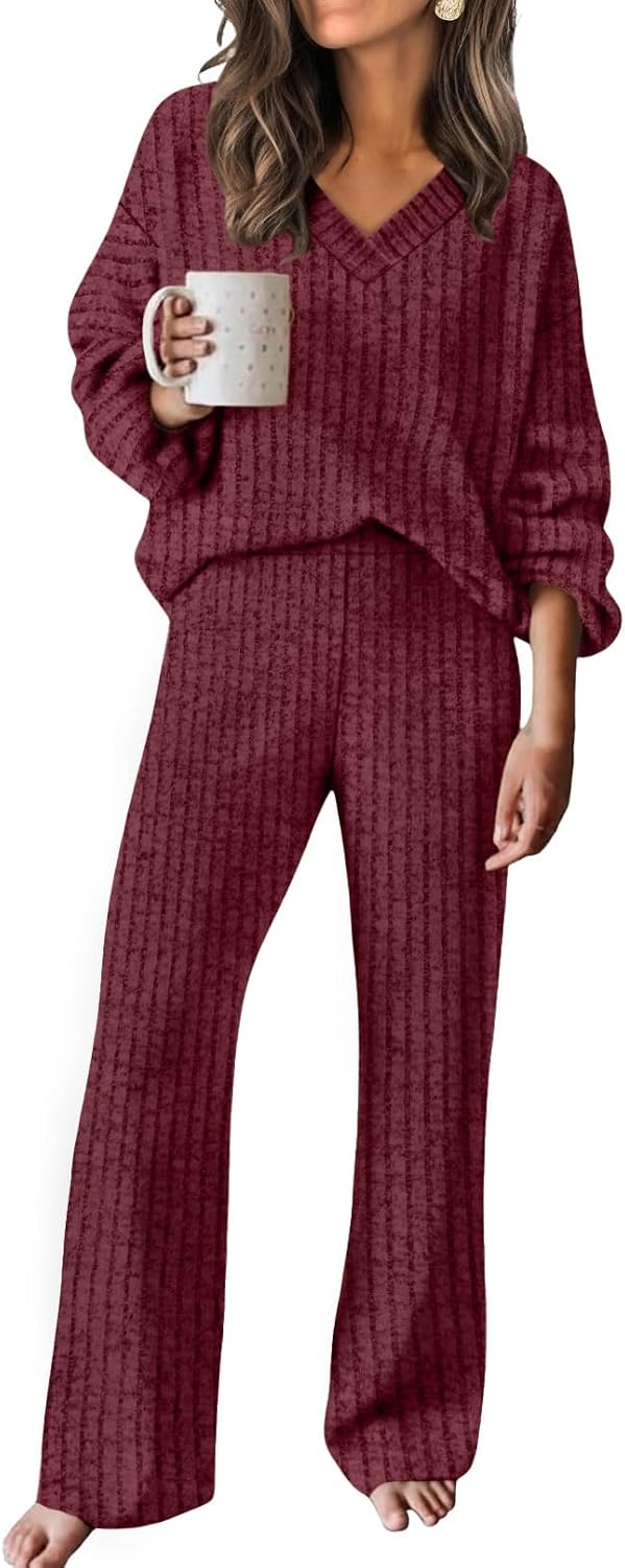 Thumbnail 6 de RUMIA Lounge Sets S-2XL cozy matching tracksuit for travel