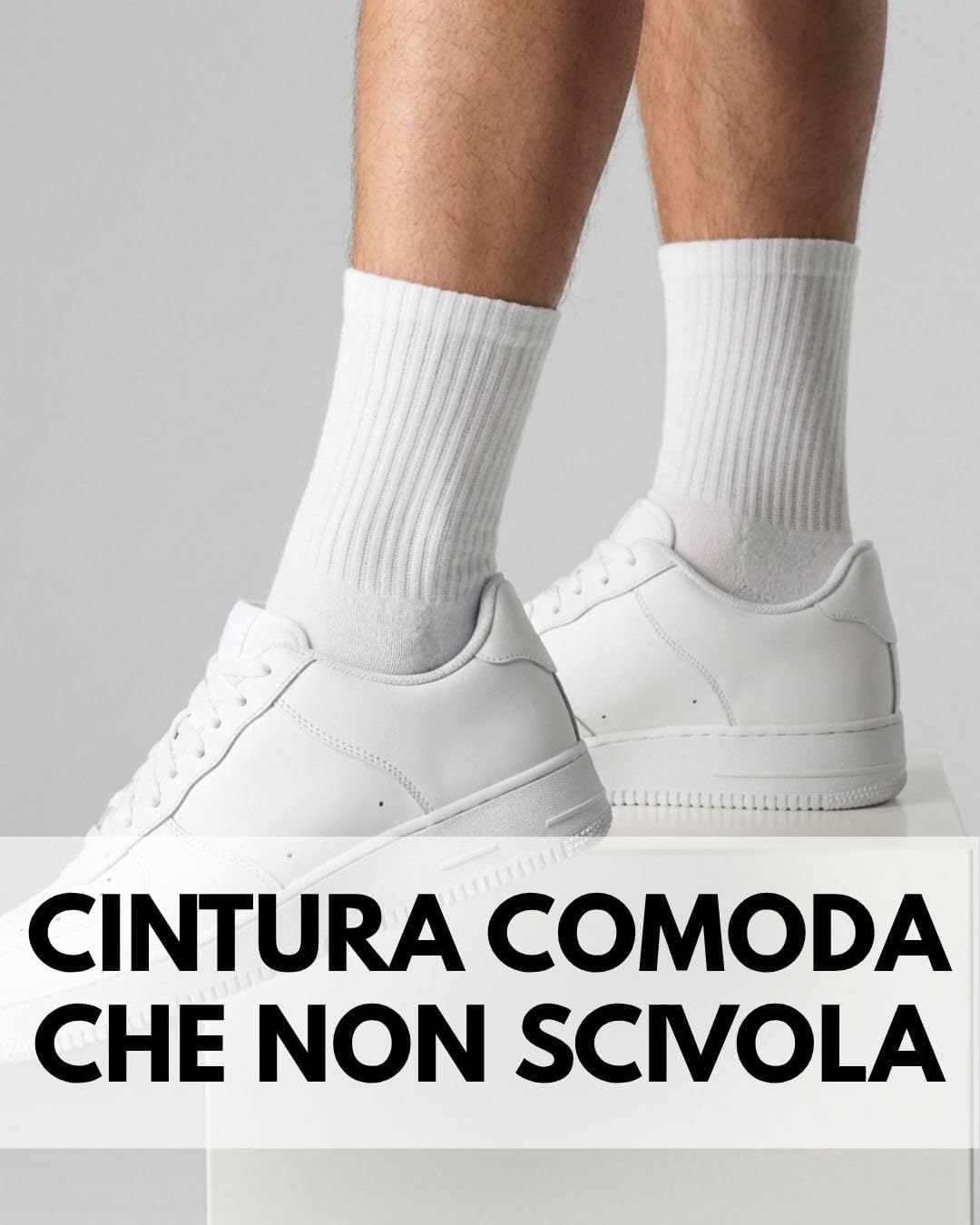 Thumbnail 1 de sockenkauf24 Calze Sportive Uomo tipo tennis Crew (6 paia) in spugna rinforzata