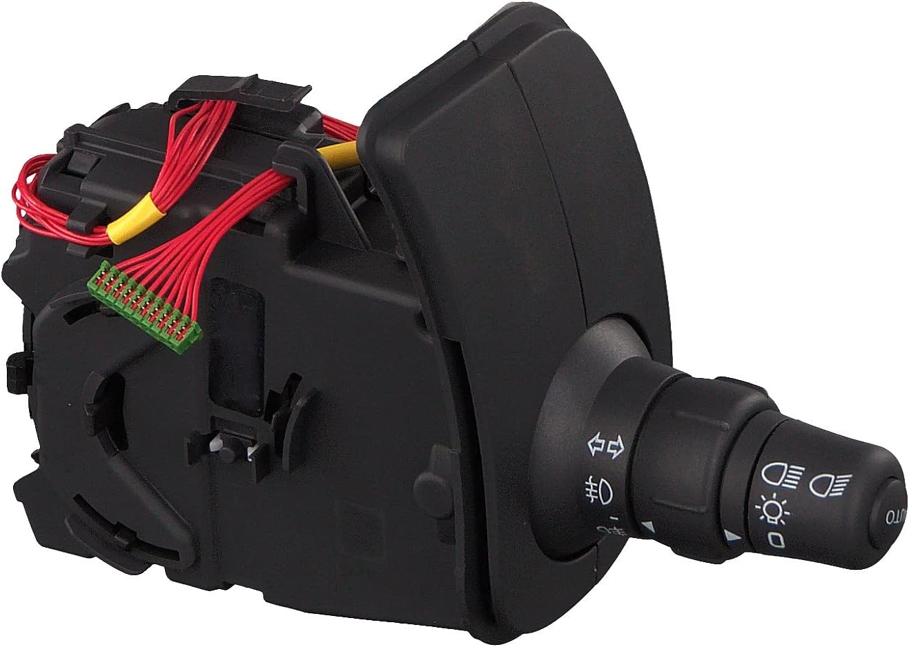 Thumbnail 2 de Interrupteur à levier de direction Febi Bilstein 101766 (1 pièce) pour feux et clignotants