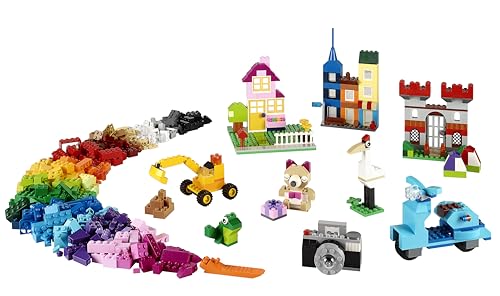Thumbnail 9 de LEGO Classic Large Creative Brick Box 10698