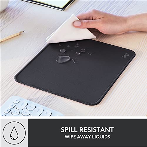 Detalle de Logitech Mouse Pad – Studio Series