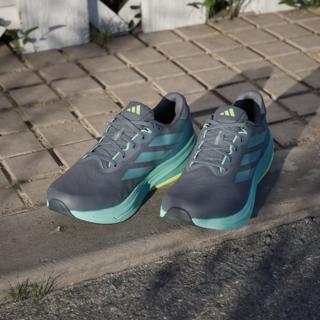 Detalle 2 de Zapatilla Supernova Rise 2 Running de Adidas
