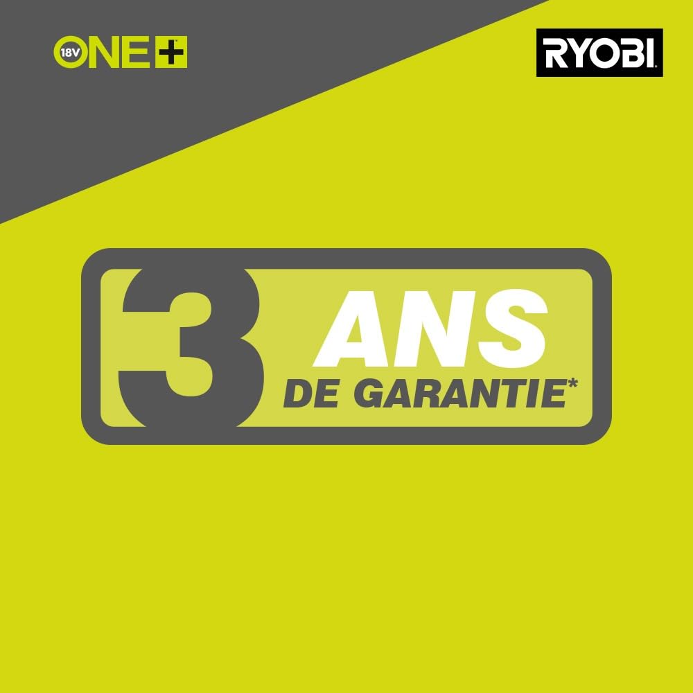 Thumbnail 6 de Ryobi RSI18-0 – Fer à souder sans fil 18V ONE+ avec chauffe rapide et embouts remplaçables