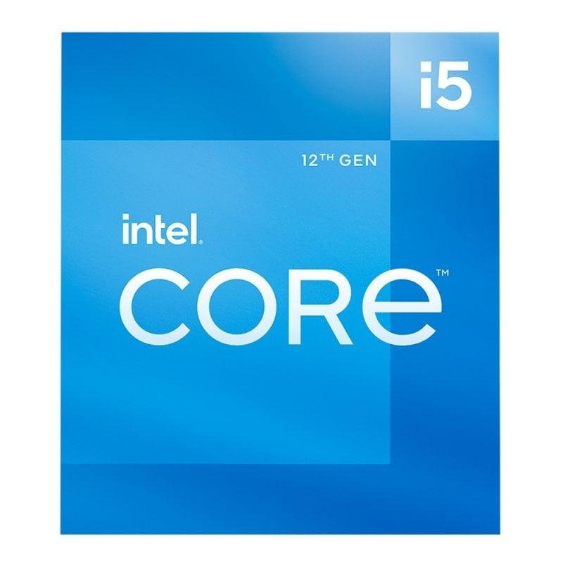 Detalle de Intel Core i5-12400F 2.5 GHz: rendimiento estable para juego y productividad en PCComponentes ES