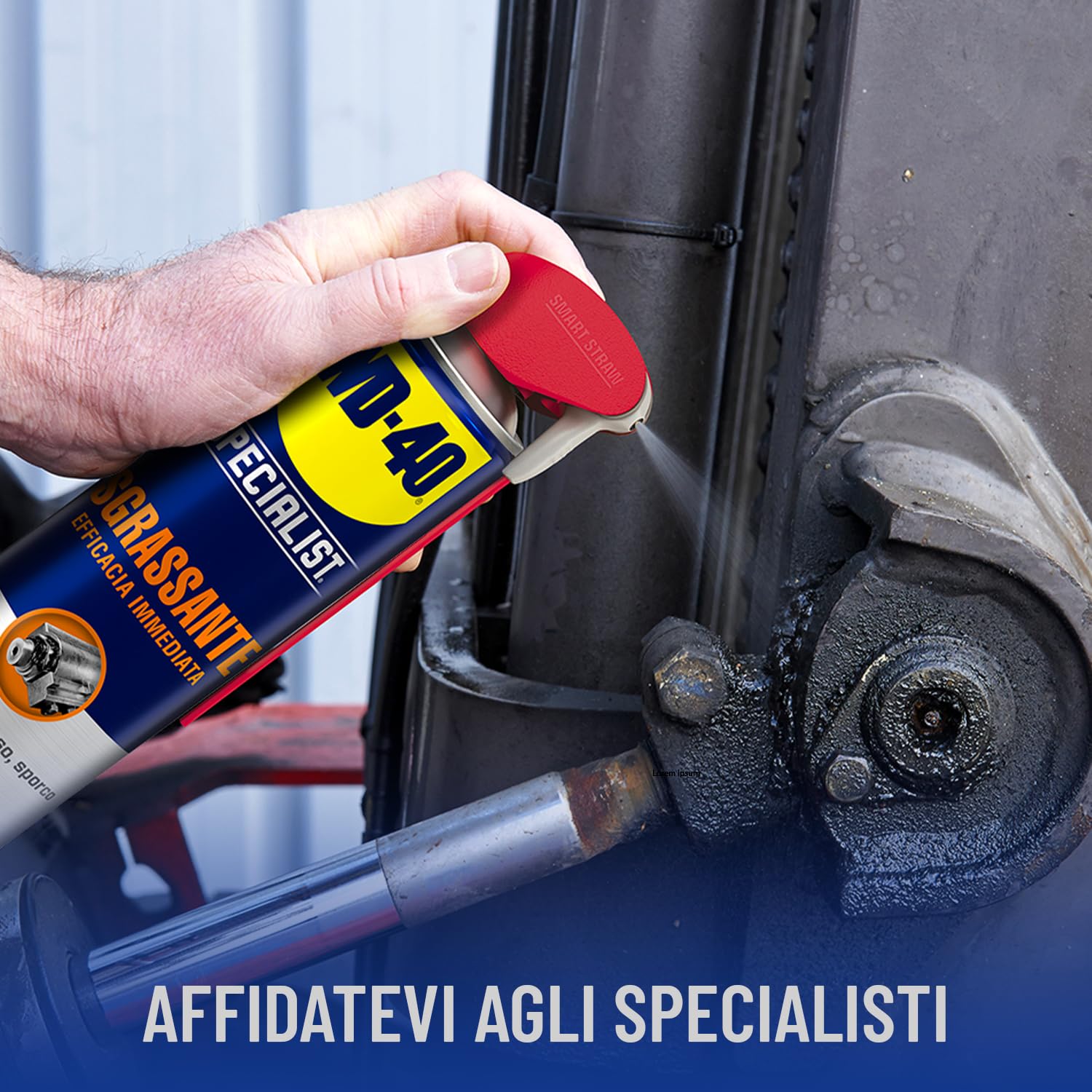 Thumbnail 3 de WD-40 Specialist Sgrassante 500 ml