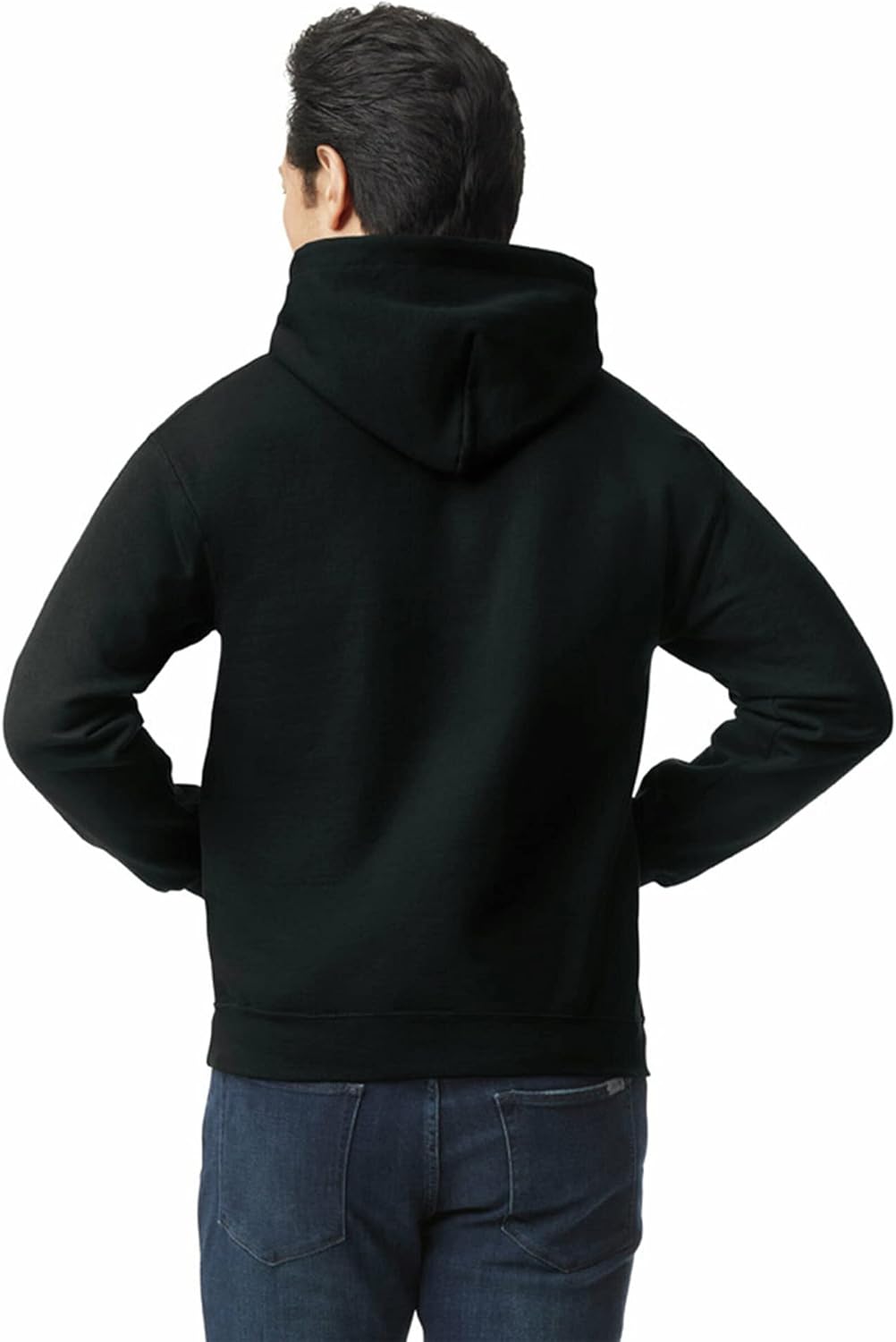 Thumbnail 3 de Gildan Sweat-shirt en Polaire à Capuche Style G18500 Homme — Lot de 1