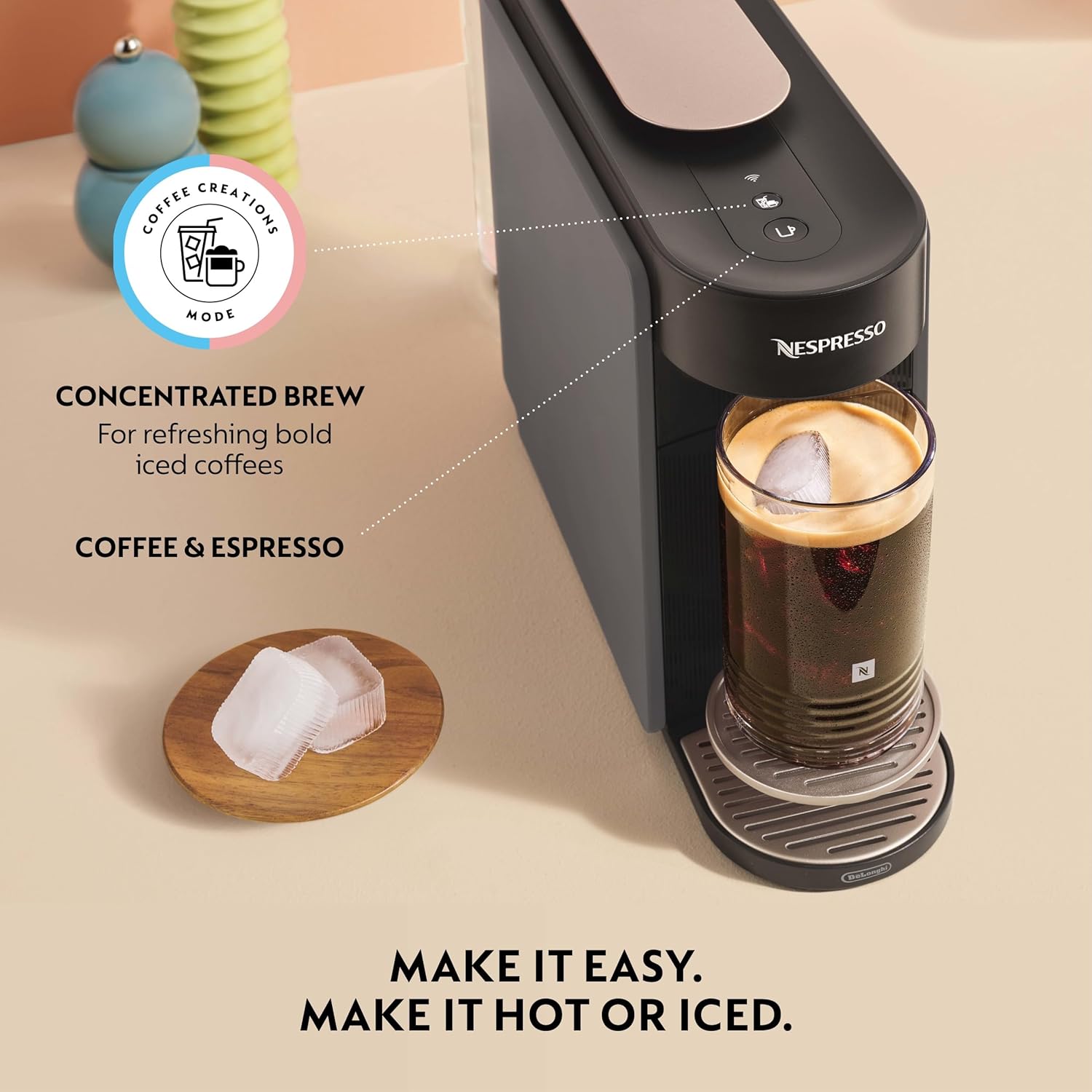 Thumbnail 6 de Nespresso Vertuo Up coffee and espresso maker