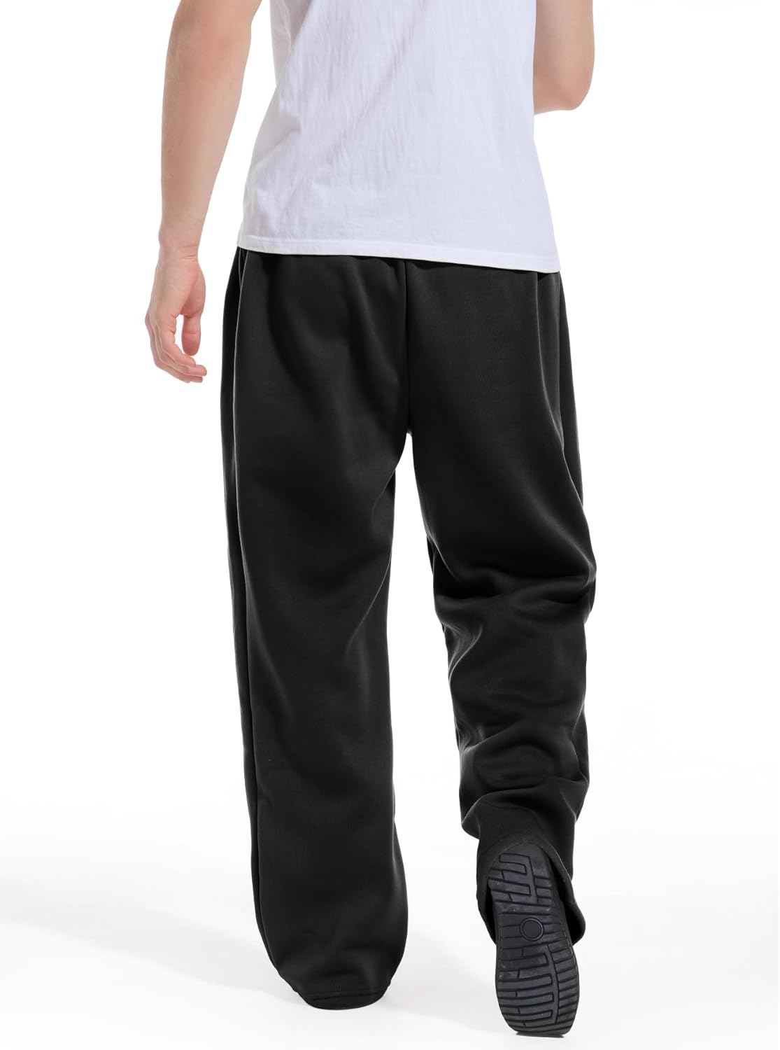 Detalle de ZUGJAM Baggy Sweatpants Wide Leg