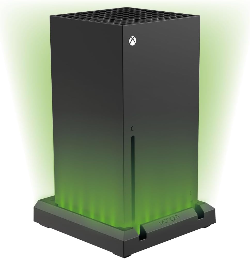 Venom LED console Xbox Series X