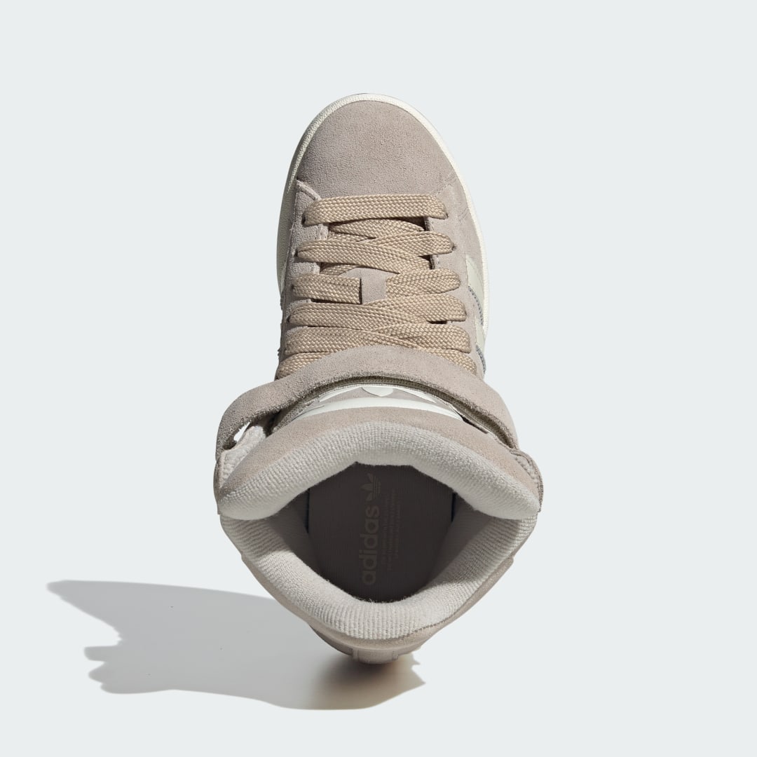 Detalle 2 de Adidas Zapatilla Campus Bold en Beige